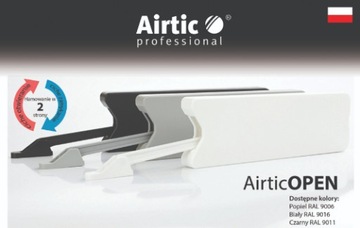 Механизм плечевых упоров Airtic Open, серый
