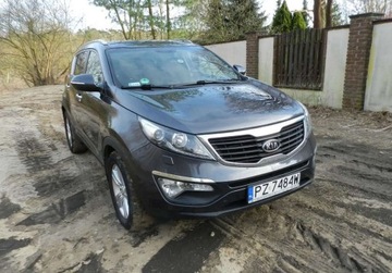 Kia Sportage III SUV 2.0 DOHC 163KM 2011 Kia Sportage AUTOMAT Krajowy Serwisowany 1wlascicielka MAX WERSJA 2.0, zdjęcie 11