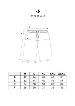 МУЖСКИЕ ШОРТЫ ДЛЯ ПЛАВАНИЯ МОДНЫЕ РАЗНОЦВЕТНЫЕ УЗОРЫ MORAJ XXL