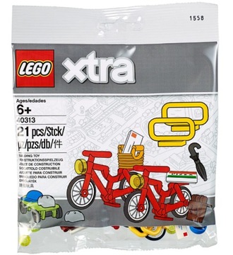 LEGO 40309 Xtra Rowery Polybag
