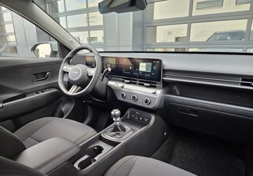 Hyundai Kona II 2025 Hyundai Kona Smart z pakietem Comfort Oferta Specjalna Benzyna 100KM, zdjęcie 13