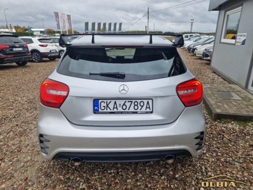Mercedes Klasa A W176 Hatchback 5d 1.8 180 CDI BlueEFFICIENCY 7G-DCT 109KM 2013 Mercedes-Benz Klasa A A180 Automat Bi-Xenon 1.8 Diesel 109KM, zdjęcie 7