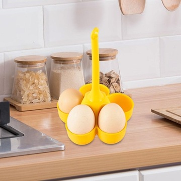 Гаджеты с лотком для яиц на пару Пароварка отлично готовит яйца до желтого цвета