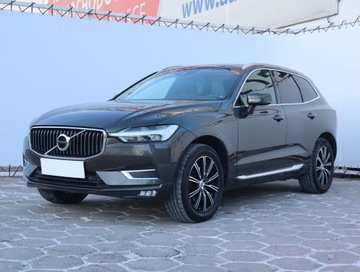 Volvo XC60 II Crossover D4 190KM 2018 Volvo XC60 D4, 187 KM, 4X4, Automat, Skóra, Navi, zdjęcie 1