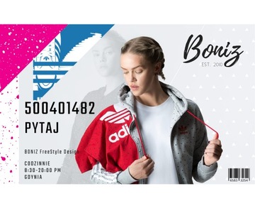 Saszetka ADIDAS Originals Nerka na Ramię Biodrowa 2w1 Torebka Miejska Mini