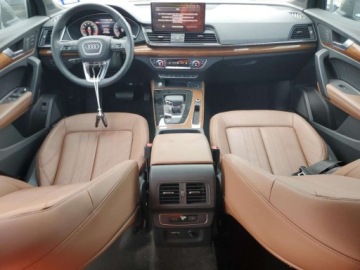 Audi Q5 II 2023 Audi Q5 Premium Plus 45 2023 2.0L 2.0 Benzyna 261KM, zdjęcie 8