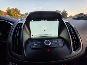 Ford Kuga II SUV Facelifting 1.5 EcoBoost 150KM 2018 Ford Kuga 1.5 150Ps ST-LINE Navi Kamera Ksenon Gwarancja 1.5 Benzyna 150KM, zdjęcie 13