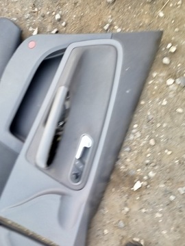 SEAT CORDOBA ОБИВКА БОКОВОЙ ДВЕРИ