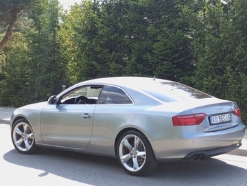 Audi A5 8T 2008 Automat 1.8T Skóra, zdjęcie 14