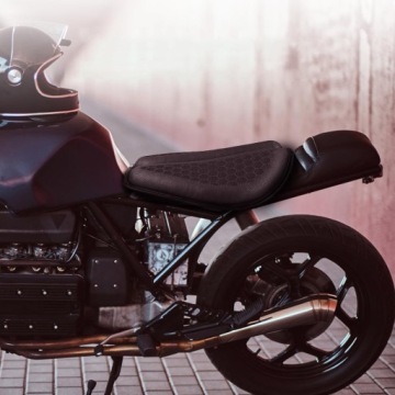 ПОДУШКА СИДЕНЬЯ МОТОЦИКЛА, 3D ГЕЛЕВАЯ СОТОВАЯ СТРУКТУРА