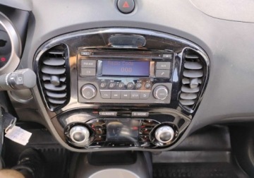 Nissan Juke I SUV 1.6i 117KM 2013 Nissan Juke 2013r, SALON POLSKA. 1.6 LPG. Delikatnie uszkodzony przod. Jez, zdjęcie 14