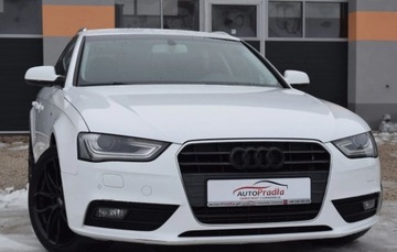 Audi A4 B8 Avant Facelifting 1.8 TFSI 170KM 2013 Audi A4 Avant 1.8 TFSI 170PS Manual Ledy BI-Xenon 1.8 Benzyna 170KM, zdjęcie 1