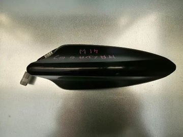 MAZDA 6 GJ - АНТЕННА НА КРЫШЕ АНТЕННЫЙ УСИЛИТЕЛЬ АНТЕННЫ