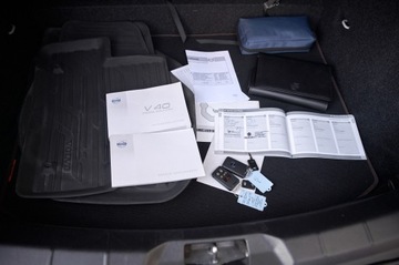 Volvo 2014 Volvo V40 Cross Country Ocean Race 1.6 diesel Blis zarejestrowany w Polsce, zdjęcie 26