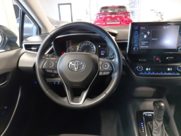 Toyota Corolla XII Sedan 1.8 Hybrid 122KM 2022 Toyota Corolla 1.8 Hybrid Comfort Seria E21 (2019-, zdjęcie 11