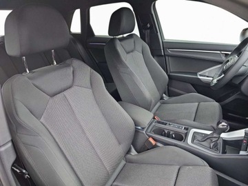 Audi Q3 II SUV 1.5 35 TFSI 150KM 2024 Audi Q3 s line, tempomat, kamera cofania, gwarancja do 2029 1.5 Benzyna, zdjęcie 22