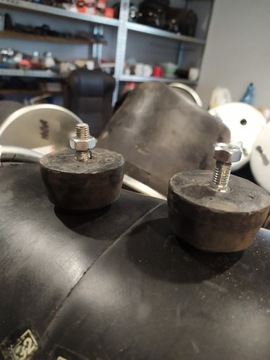 VW CADDY ПРУЖИННЫЙ ШАМПУНЬ