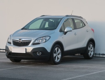 Opel Mokka I SUV 1.4 Turbo ECOTEC 140KM 2015 Opel Mokka 1.4 Turbo, Navi, Klima, Tempomat, zdjęcie 1
