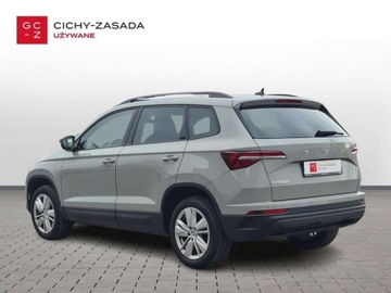 Skoda Karoq Crossover Facelifting 1.5 TSI ACT 150KM 2024 Skoda Karoq 1.5 Benzyna 150KM, zdjęcie 6