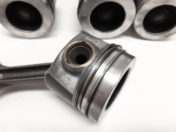 AUDI A4 B8 2.0 TDI ПОРШЕНЬ С ШАТУНОМ 81L155 DFH