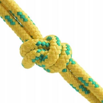 LINA ŻEGLARSKA POLIPROPYLENOWA rozmiar 10MM 1MB