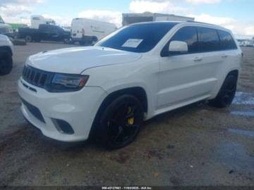 Jeep Grand Cherokee IV 2020 Jeep Grand Cherokee Trackhawk 2020 6.2l 6.2 Benzyna 707KM, zdjęcie 1
