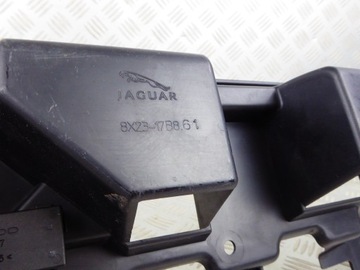 8X23-17B861 CENTRÁLNÍ VÝZTUHA ZADNÍHO NÁRAZNÍKU ZADNÍ JAGUAR XF I 1 X250 2007-