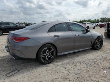Mercedes CLA C118/X118 2020 Mercedes-Benz CLA 250 coupe 2.0 Benzyna 221KM, zdjęcie 3