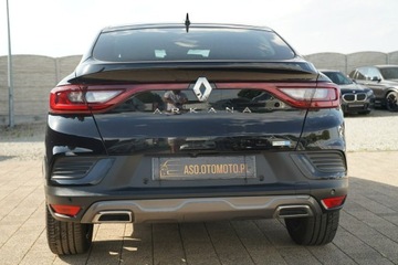 Renault Arkana SUV 1.6 E-TECH 143KM 2023 Renault Arkana LEDY parktronik SKÓRA nawi ACC, zdjęcie 9
