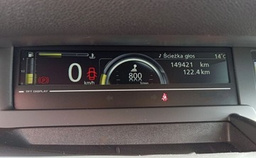 Renault Grand Scenic II 2015 Renault Grand Scenic 7-Osobowy, Bezwypadkowy, Klima, Navi, Alu, Zarejestro, zdjęcie 22