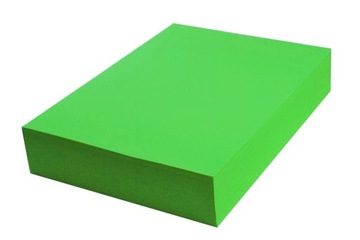 Papier Ksero A4 Emerson 500 Ark. 80g Zielony