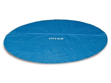 POKRYWA SOLARNA DO BASENU 457 cm INTEX 28013