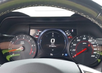 Chevrolet Camaro VI 2021 Chevrolet Camaro CHEVROLET CAMARO RWD 2SS 6.2 Benzyna 461KM, zdjęcie 10