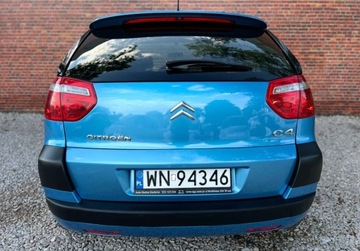 Citroen C4 Picasso I 1.6 VTi 120KM 2009 Citroen C4 Picasso Salon PL 2 wlasciciel Klima Warszawa gwarancja w cenie, zdjęcie 26