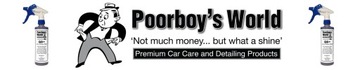 Poorboy's World Quick Detailer PLUS 473ml