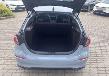 Honda Civic XII 2025 Honda Civic e-HEV Advance - 2025 - Nowy model - Facelift 2.0 Hybryda, zdjęcie 9