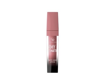 Golden Rose My Matte Lip Ink 5 ml nr 05