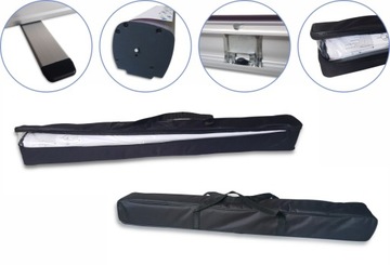 Roll-up 100x200 Rollup Advertision Premium Premium