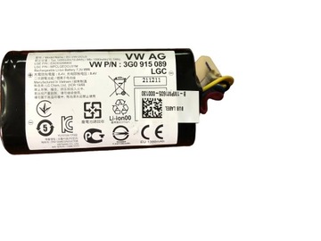 VOLKSWAGEN GOLF VIII AKUMULATOR MODUŁU USŁUG ONLINE 3G0915089