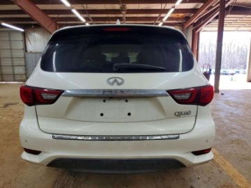 Infiniti QX60 2018 Infiniti QX60 2018r., Base, 3.5L, od ubezpieczalni 3.5 Benzyna 299KM, zdjęcie 5