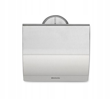 BRABANTIA Uchwyt na papier Profile stal matowa 427