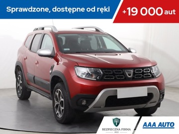 Dacia Duster II SUV 1.0 TCe LPG 100KM 2021 Dacia Duster 1.0 TCe, Salon Polska, 1. Właściciel