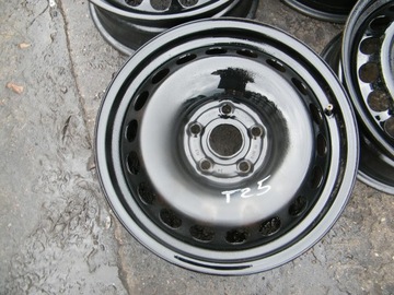 [T25] 5X112 ET44 R16 VW PASSAT NEW BEETLE CORRADO