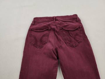 HOLLISTER DAMSKIE SPODNIE JEANS ROZM. W25 L30