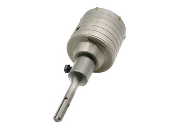 КОРОНОЧНАЯ ПИЛА ДЛЯ БЕТОННОЙ БАНКИ 65 мм GEKO