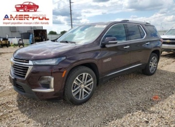 Chevrolet 2023 Chevrolet Traverse High Country 2023 3.6l 3.6 Benzyna 310KM