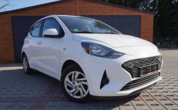 Nissan Qashqai III 2024 Hyundai i10 Bezwypadkowy Serwisowany 1-Wlasciciel Navi Kamera Asystenci Pi, zdjęcie 12