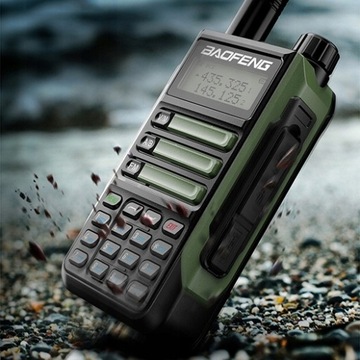 WALKIE TALKIE Baofeng UV-16R Wodoodporny