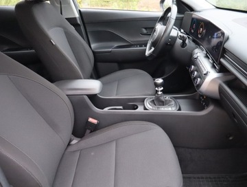 Hyundai Kona I Crossover Facelifting 1.0 T-GDI 120KM 2023 Hyundai Kona 1.0 T-GDI, Salon Polska, zdjęcie 8