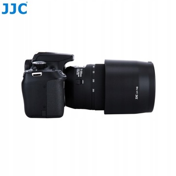 Замена солнцезащитного козырька CANON ET-74B JJC RF 100-400 EF 70-300